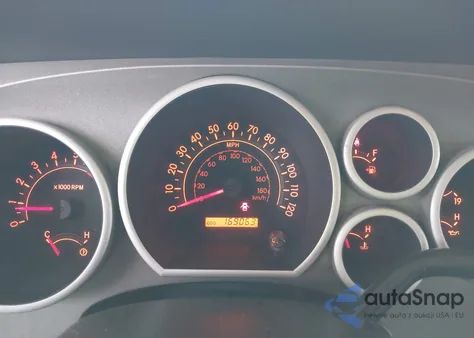 2010 Toyota Tundra Grade 5.7L V8 из США, поврежденный, VIN 5TFEY5F12AX086447